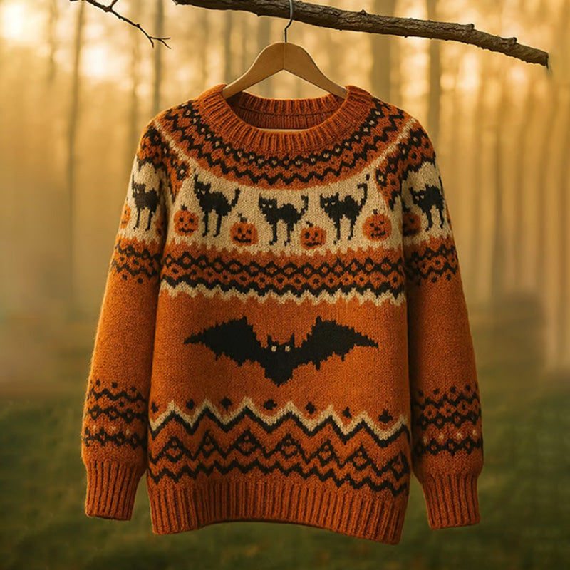Everyday Cropped Sweater