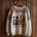 Easy Knit Sweater
