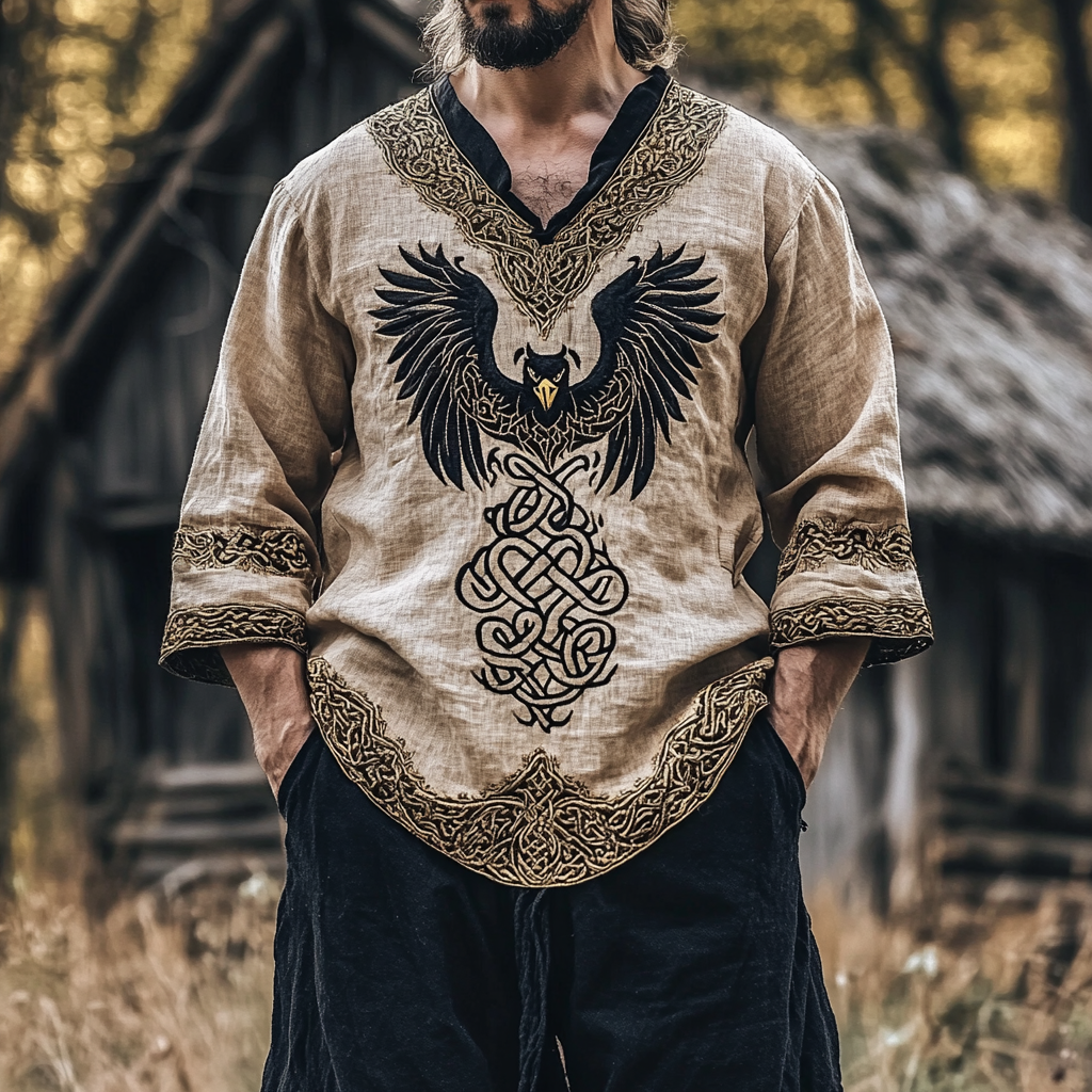 Relaxed Cotton Shirt