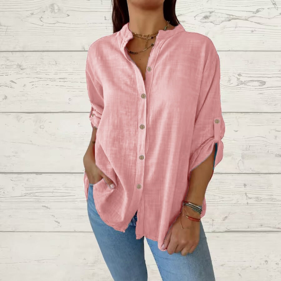 Soft Striped Shirt