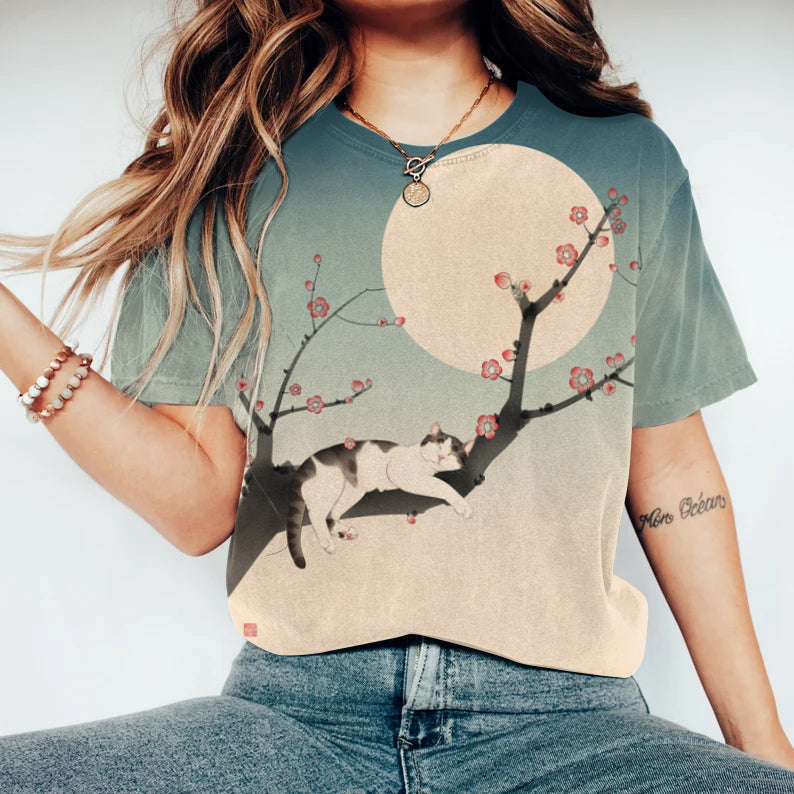 Soft Printed Shirt