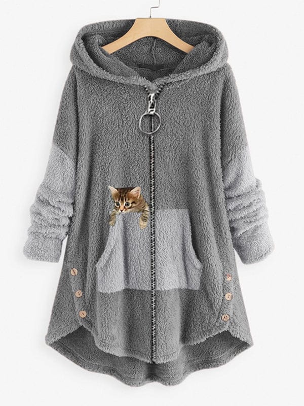 Everyday Longline Coat