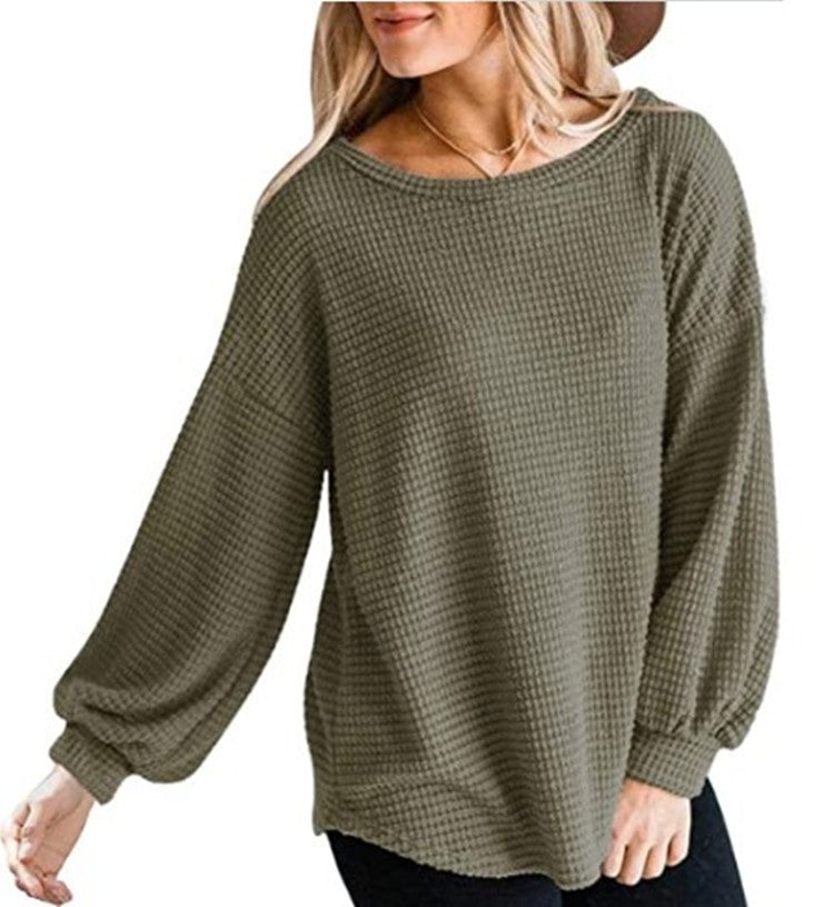 Everyday Ribbed Sweater