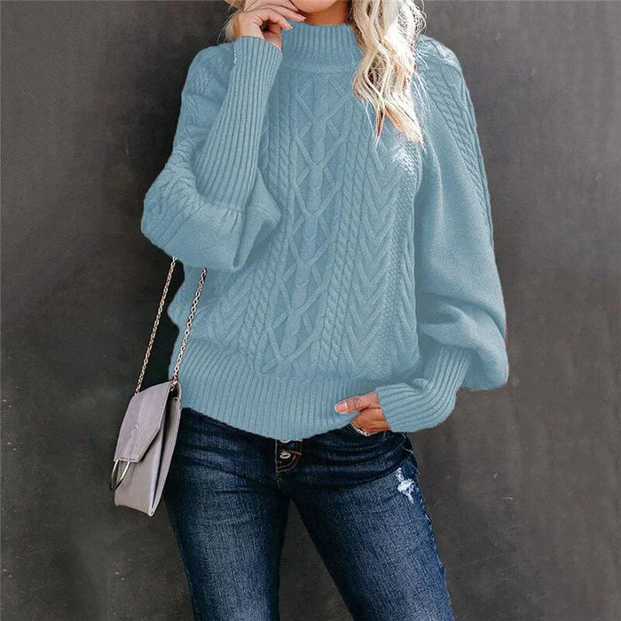 Warm Textured Sweater