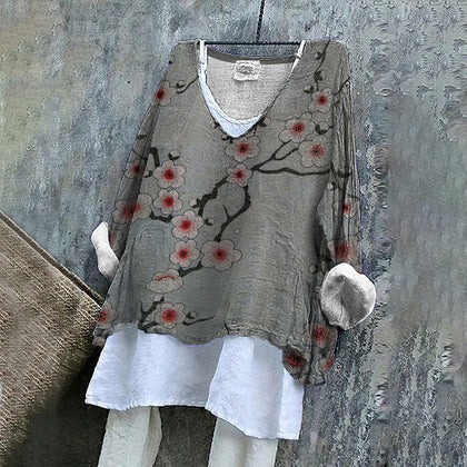 Casual Cotton Shirt