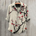 Relaxed Short-Sleeve Shirt