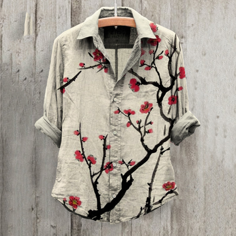 Coastal Denim Shirt