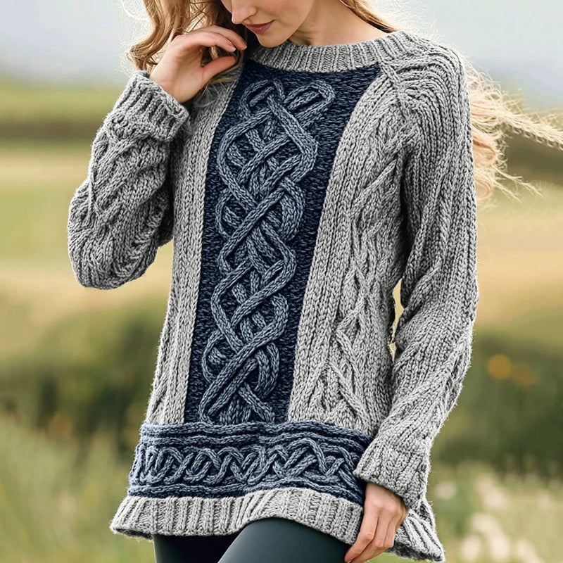 Weekend Oversized Sweater