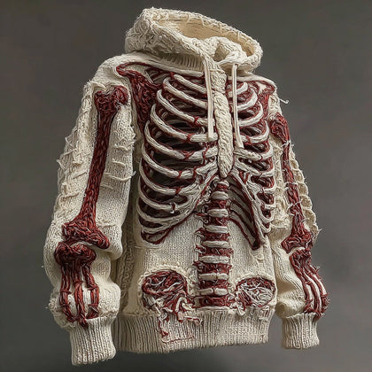 Classic Ribbed Sweater