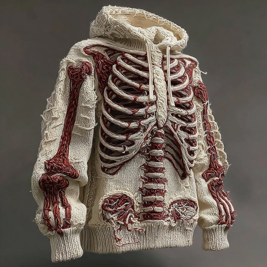 Classic Ribbed Sweater
