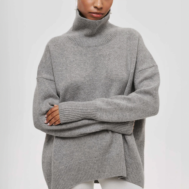 Easy Cable Sweater