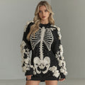 Warm Cropped Sweater