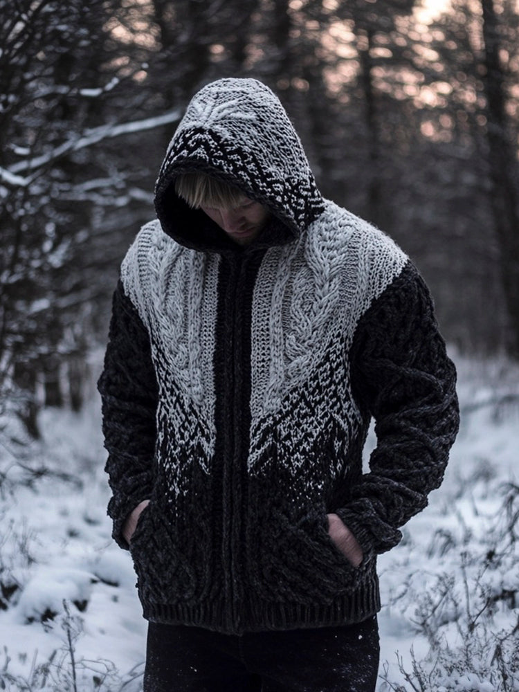 Warm Oversized Sweater