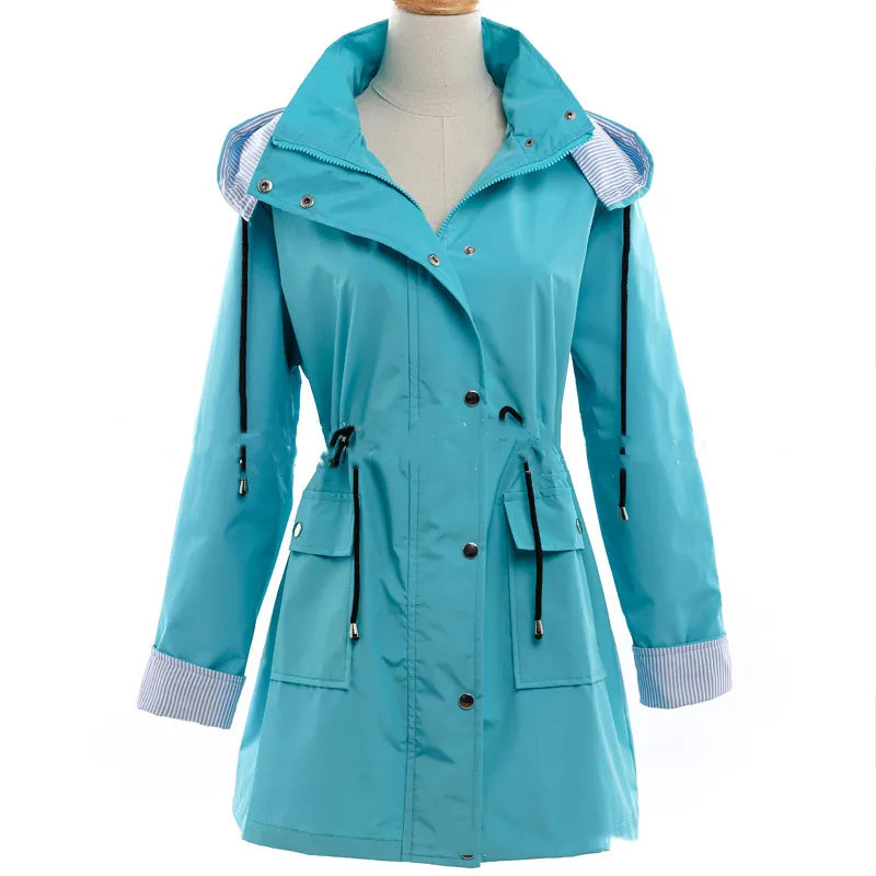 Warm Oversized Coat