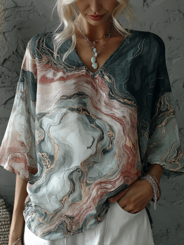 Soft Striped Shirt