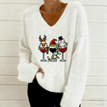 Easy Textured Sweater