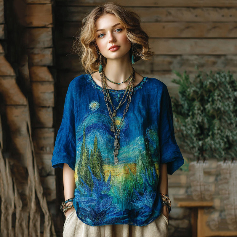 Relaxed Oversized Shirt
