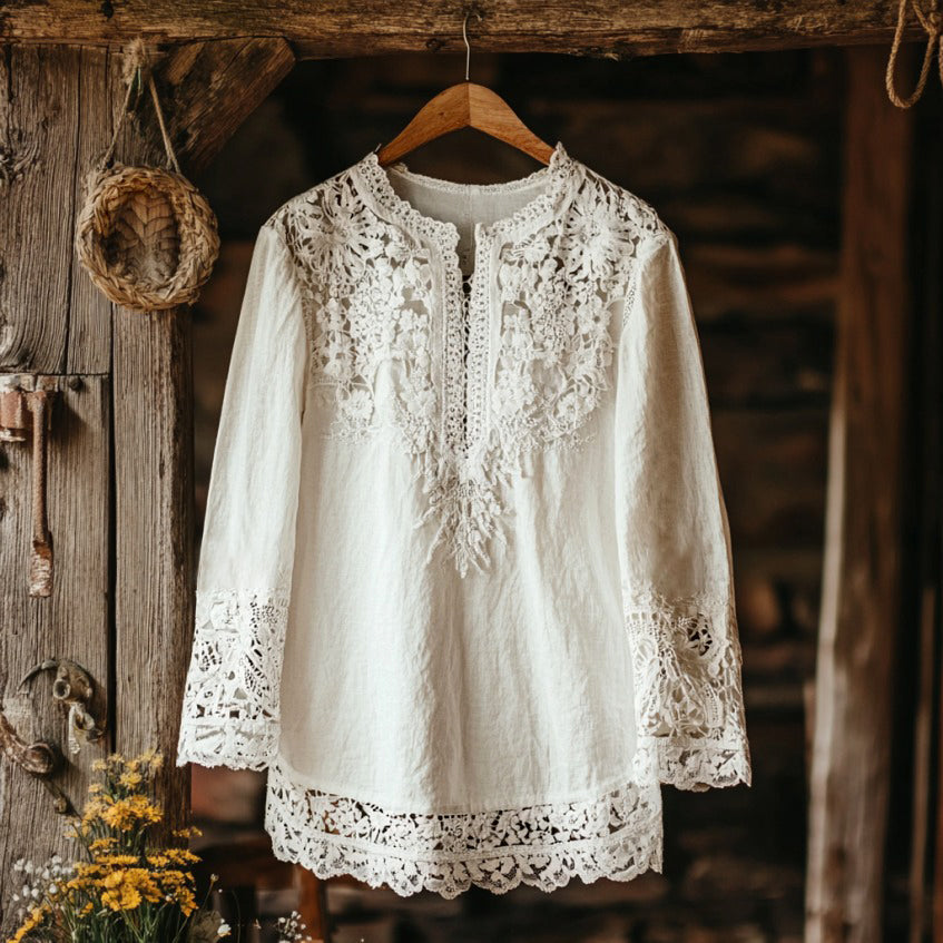 Casual Buttoned Shirt