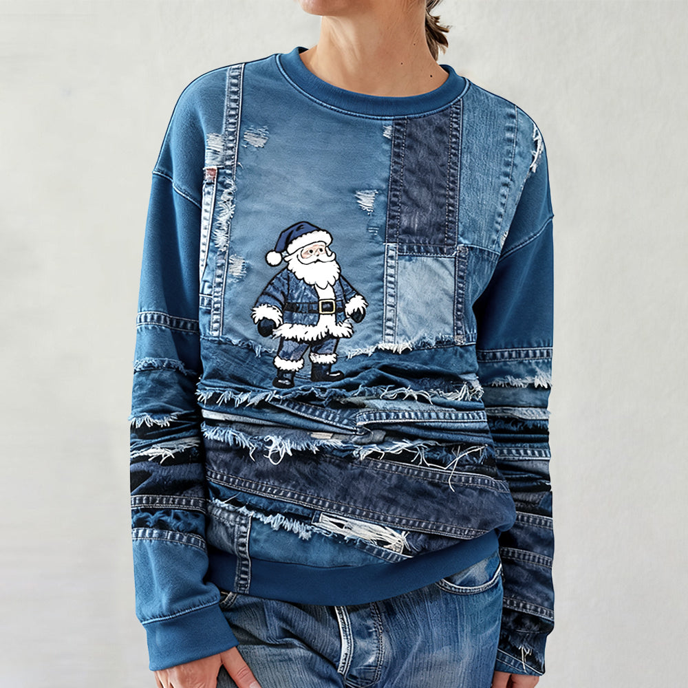 Easy Long-Sleeve Shirt