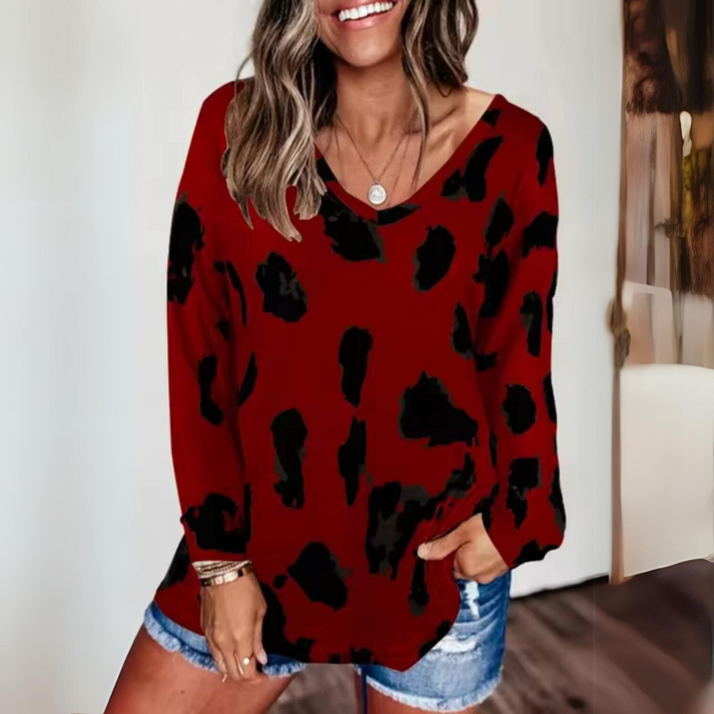 Cozy Cropped Sweater