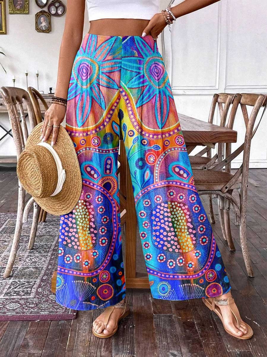 Brunch Textured Pants