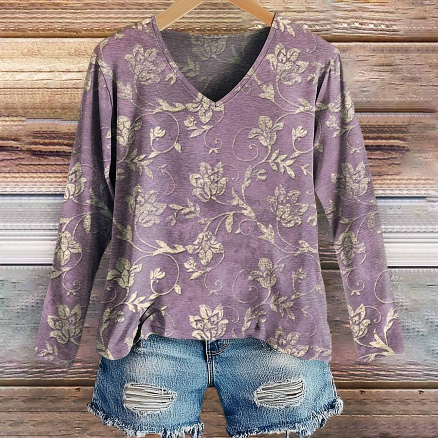 Easy Short-Sleeve Shirt