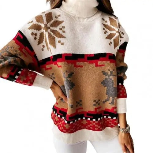 Soft V-Neck Sweater