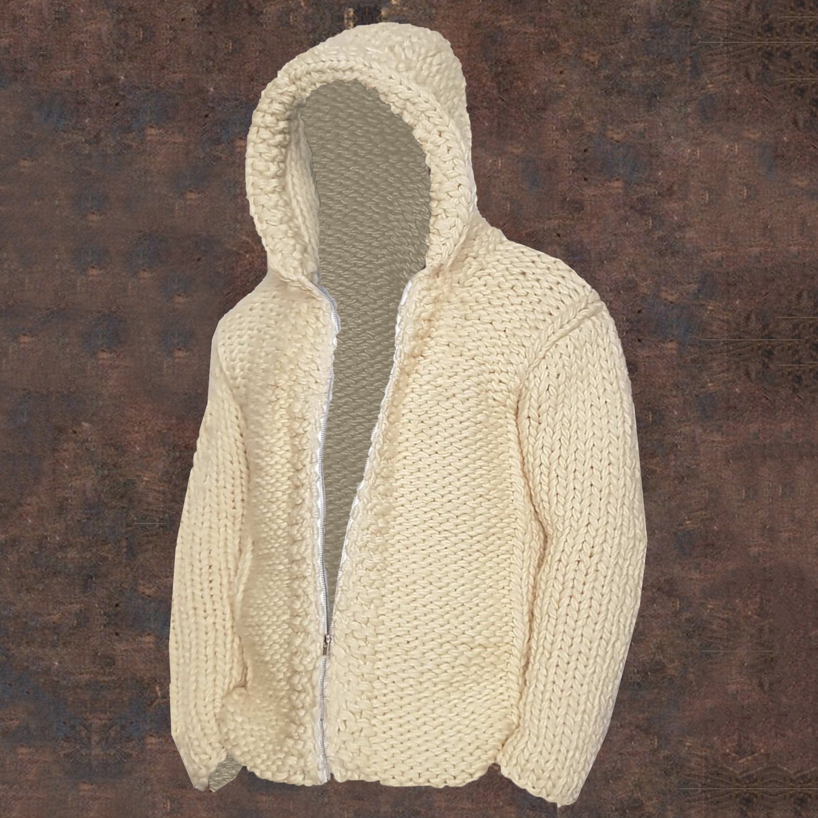 Everyday Buttoned Sweater