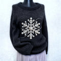 Easy Oversized Sweater