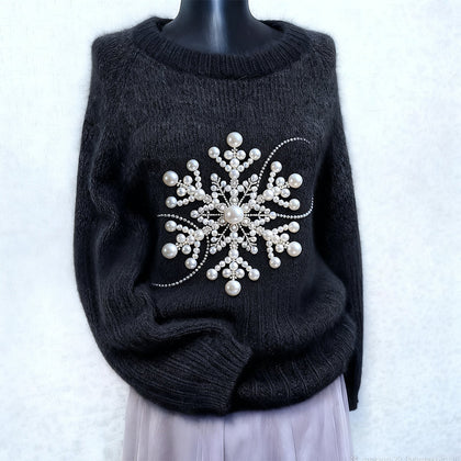 Easy Oversized Sweater