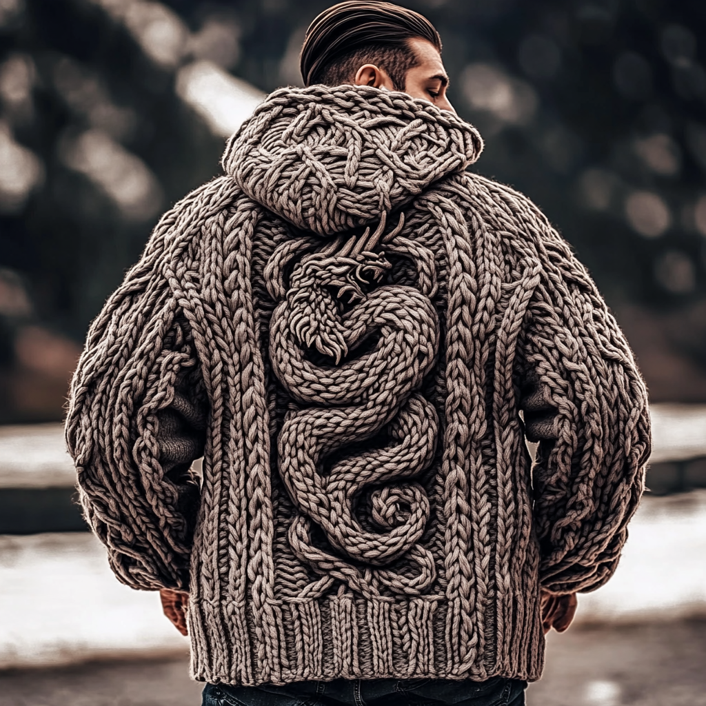 Soft Knit Sweater