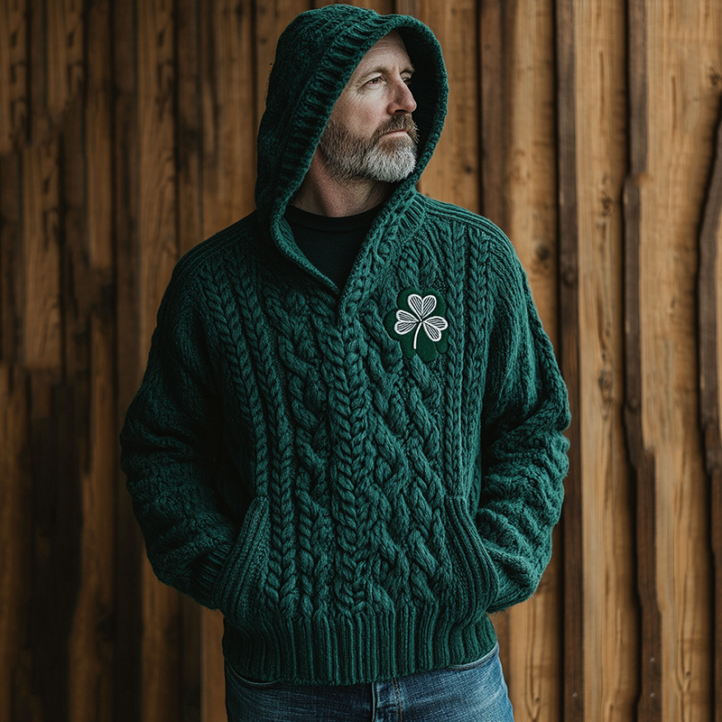 Cozy Knit Sweater