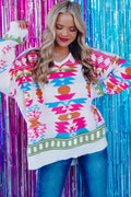 Weekend Ribbed Sweater