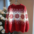 Relaxed Ribbed Sweater