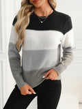 Relaxed V-Neck Sweater