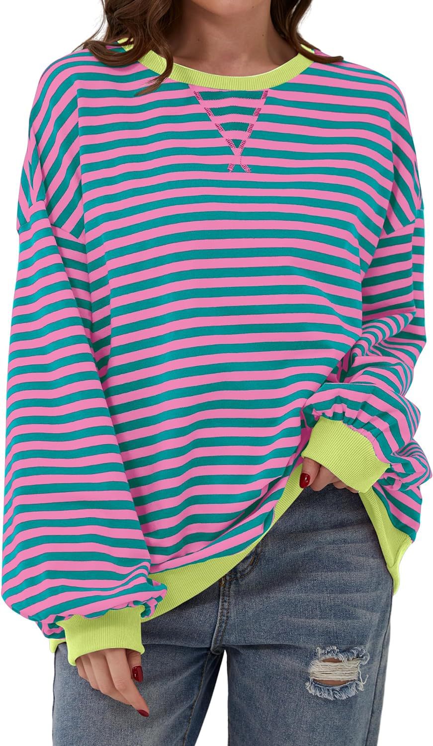 Weekend Cable Sweater