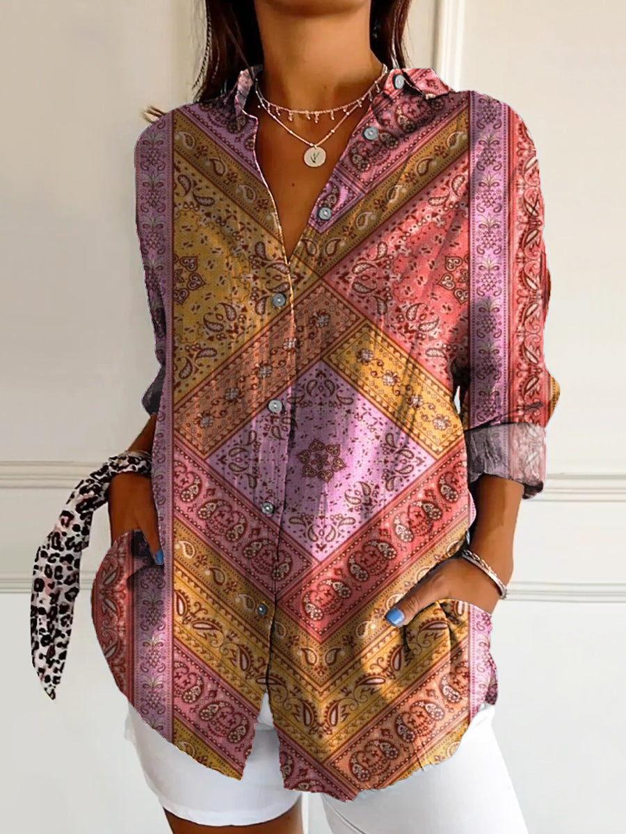 Everyday Linen Shirt
