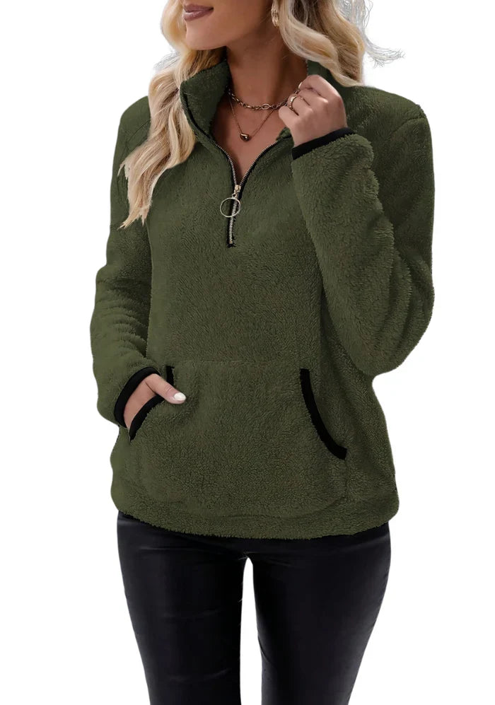 Easy Knit Sweater