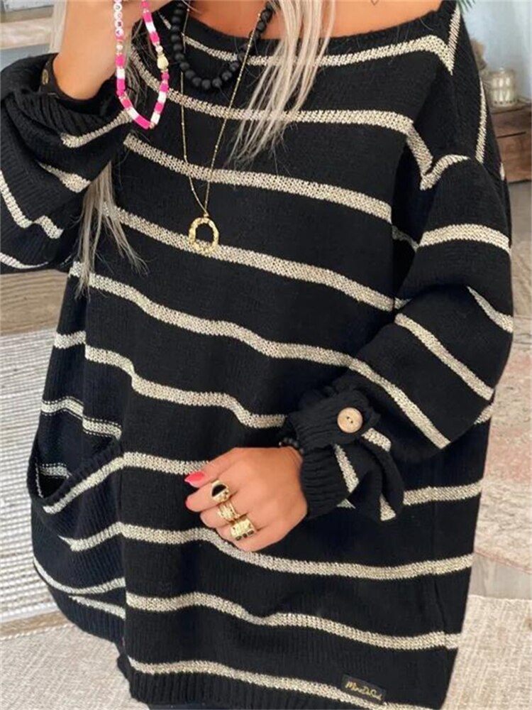 Classic Oversized Sweater