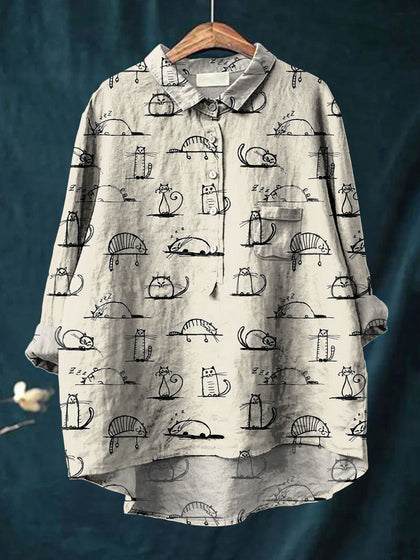 Soft Collared Shirt