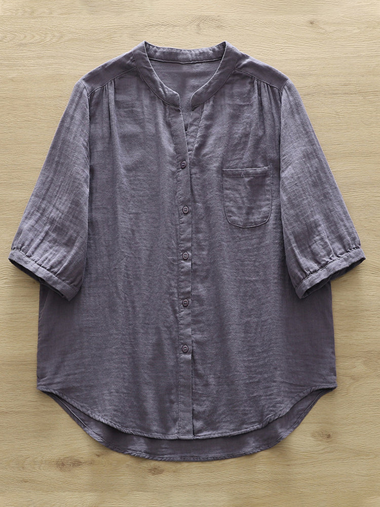Soft Printed Shirt