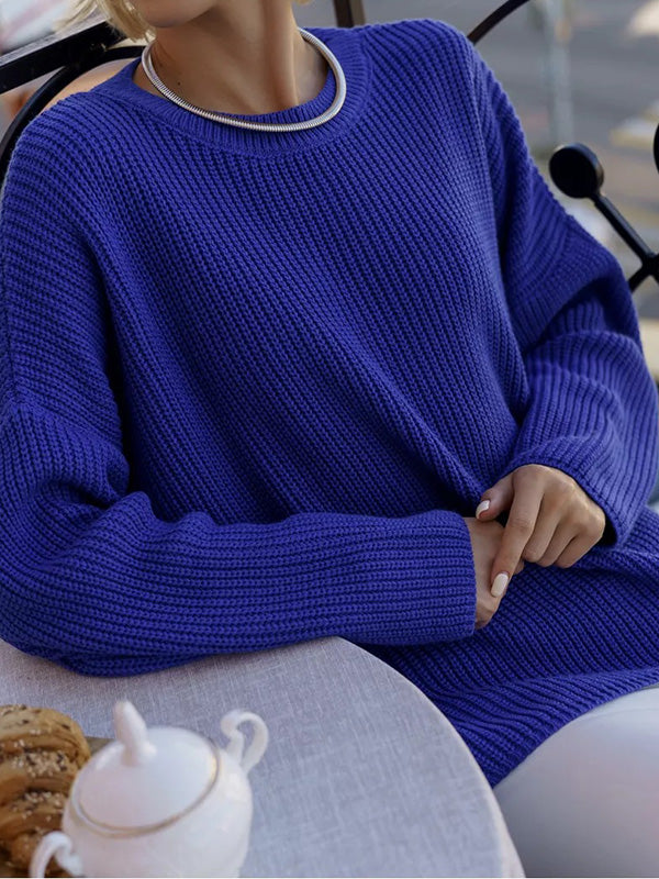 Cozy Cable Sweater