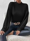 Relaxed Striped Sweater