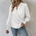 Relaxed V-Neck Sweater