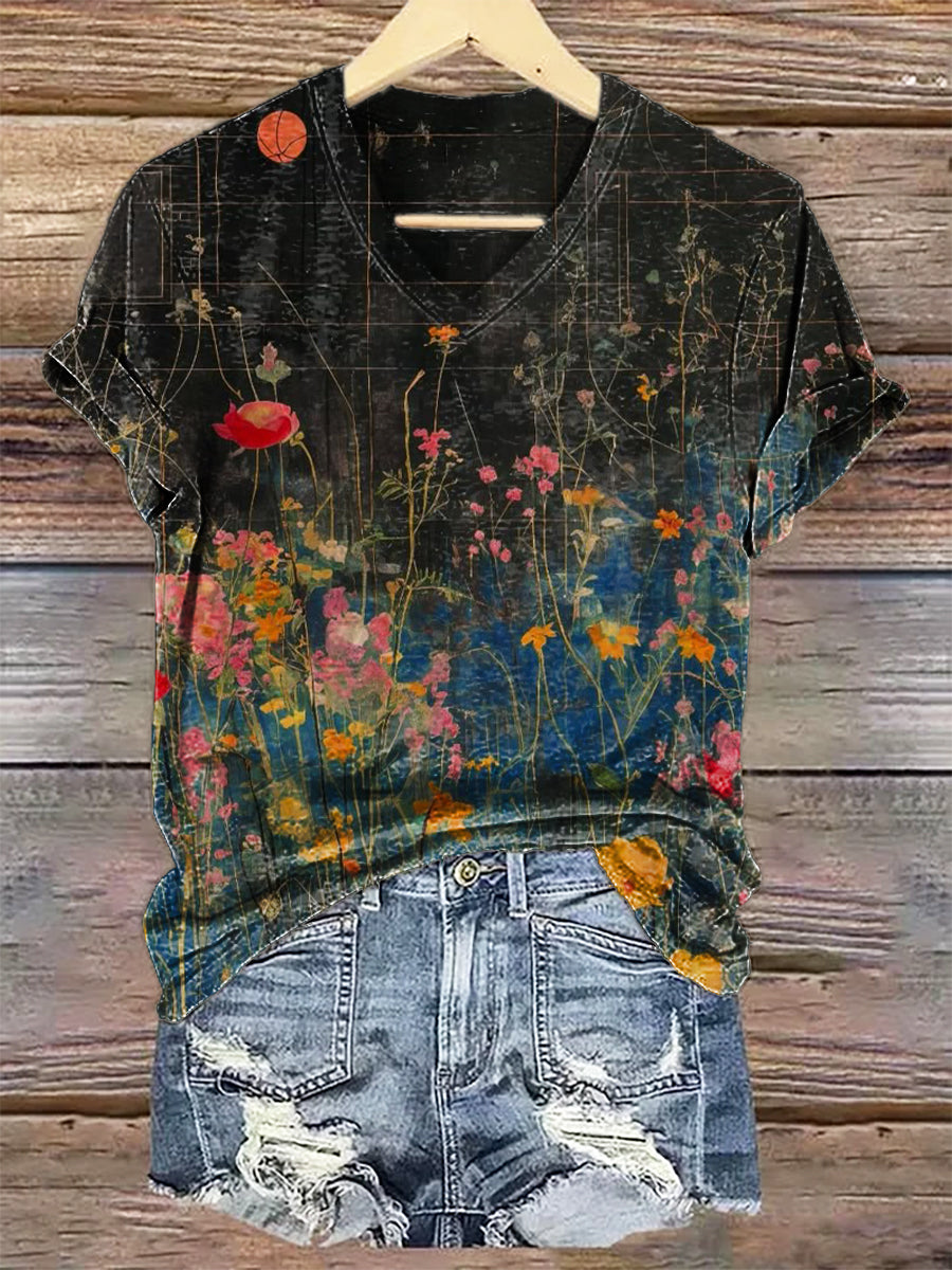 Relaxed Cotton Shirt