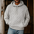 Weekend Buttoned Sweater