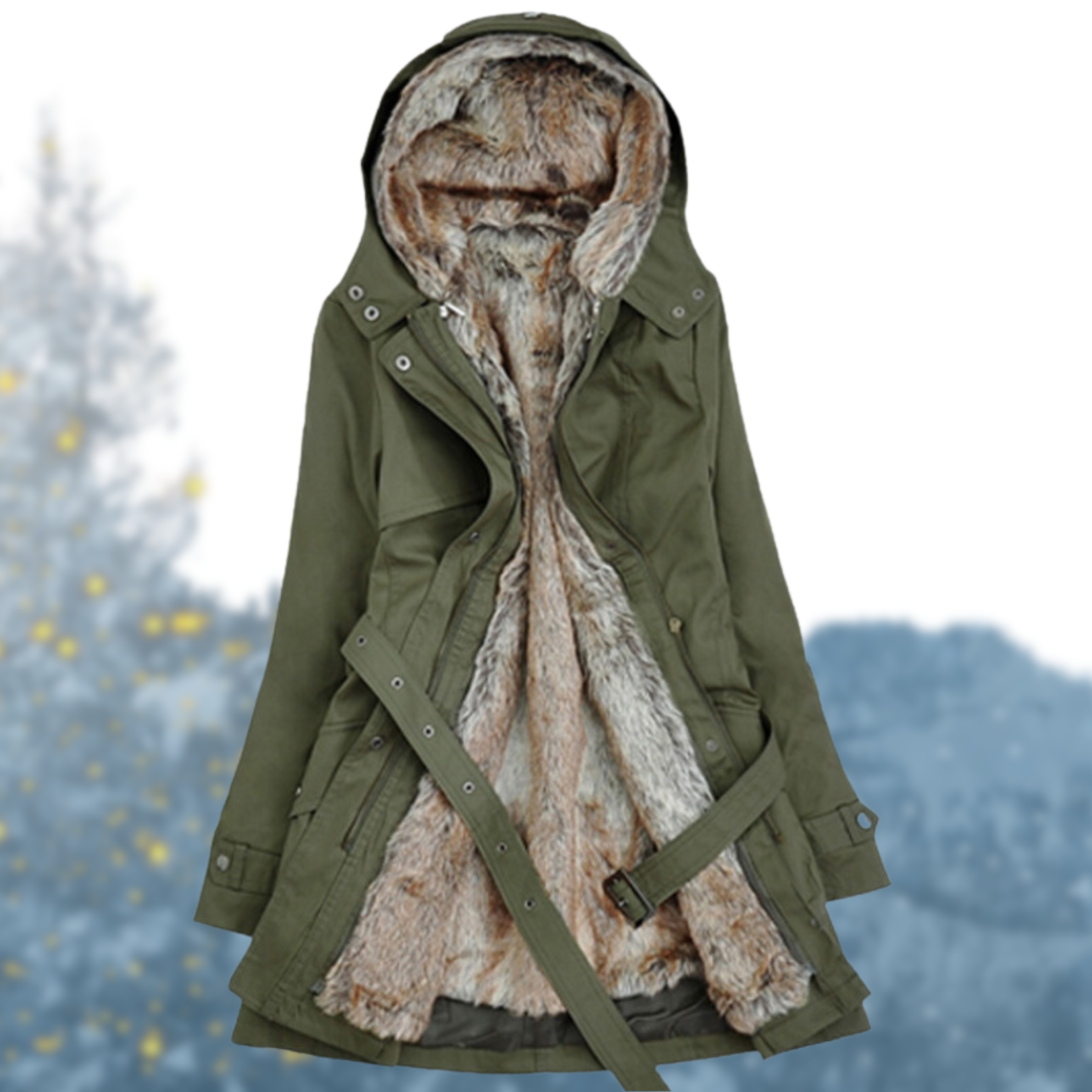 Relaxed Tailored Coat