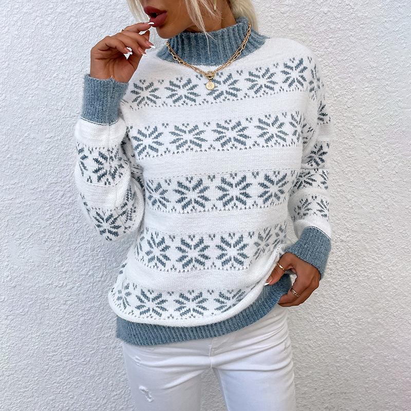 Soft Cable Sweater