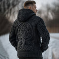 Casual Textured Sweater