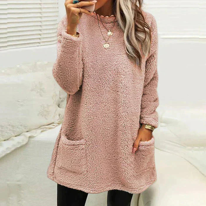 Relaxed Lightweight Sweater
